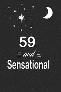 59 and sensational