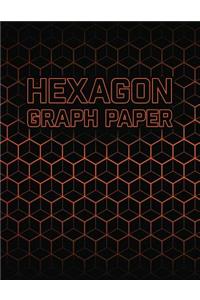 Hexagon Graph Paper