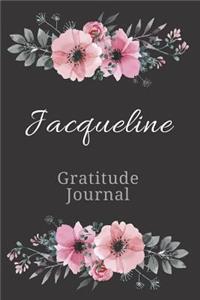 Jacqueline Gratitude Journal