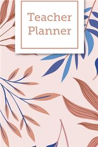 Teacher Planner