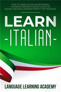 Learn Italian