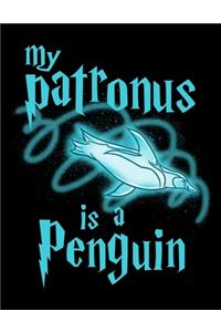 My Patronus Is A Penguin