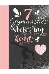 7 And Gymnastics Stole My Heart