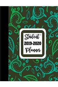 Student Planner 2019 - 2020