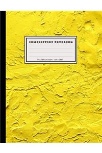 Composition Notebook