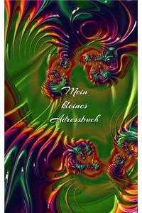 Mein kleines Adressbuch