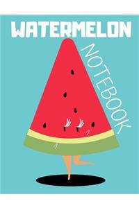 Watermelon Notebook