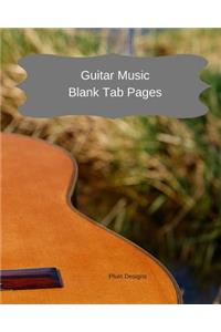 Guitar Music