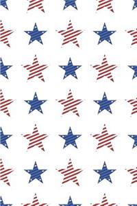 Patriotic Pattern United States of America 81