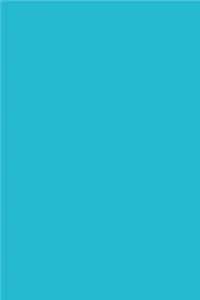 Minimalist College Ruled Notebook