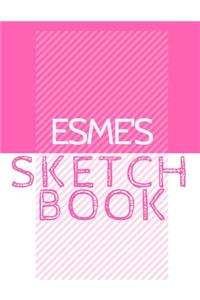 Esme's Sketchbook