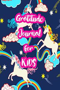 Gratitude Journal for Kids