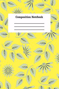 Composition Notebook