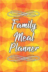 Family Meal Planner