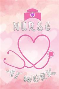 nurse at work
