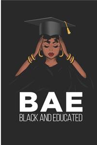 Bae Black Educated