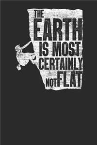 The Earth Is Most Certainly Not Flat
