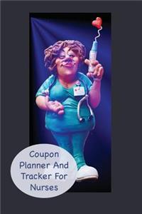 Coupon Planner And Tracker For Nurses