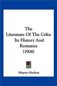 The Literature Of The Celts