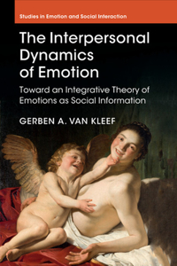 Interpersonal Dynamics of Emotion