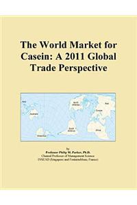 The World Market for Casein