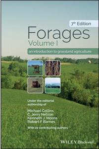 Forages, Volume 1