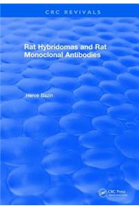 Rat Hybridomas and Rat Monoclonal Antibodies (1990)
