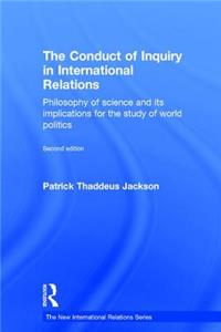 Conduct of Inquiry in International Relations