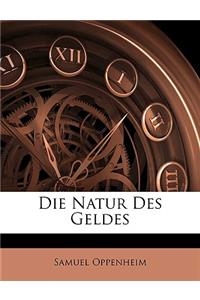 Die Natur Des Geldes