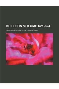 Bulletin Volume 621-624
