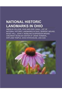National Historic Landmarks in Ohio
