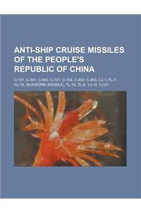 Anti-Ship Cruise Missiles of Russia