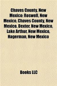 Chaves County, New Mexico