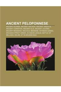 Ancient Peloponnese