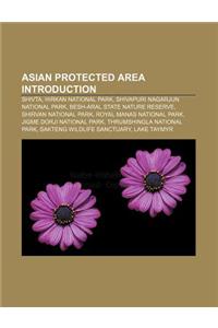 Asian Protected Area Introduction