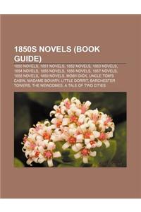 1850s Novels (Book Guide)