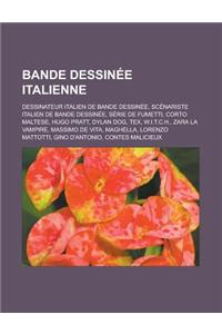 Bande Dessinee Italienne