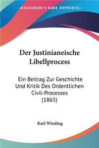 Justinianeische Libellprocess