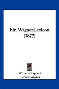 Wagner-Lexicon (1877)