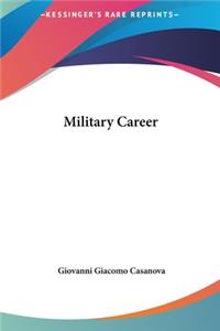 Military Career