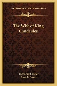 Wife of King Candaules