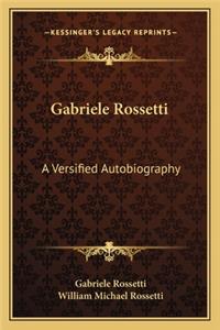 Gabriele Rossetti