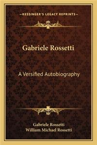 Gabriele Rossetti