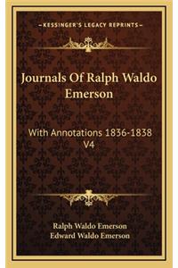 Journals of Ralph Waldo Emerson