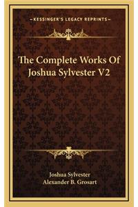 Complete Works Of Joshua Sylvester V2