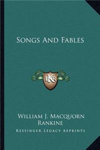 Songs And Fables