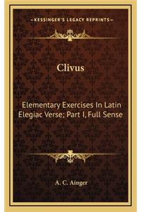 Clivus