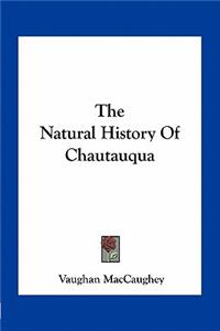 Natural History Of Chautauqua
