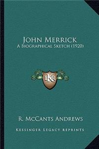 John Merrick