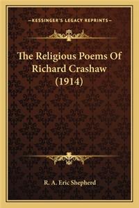 Religious Poems of Richard Crashaw (1914)